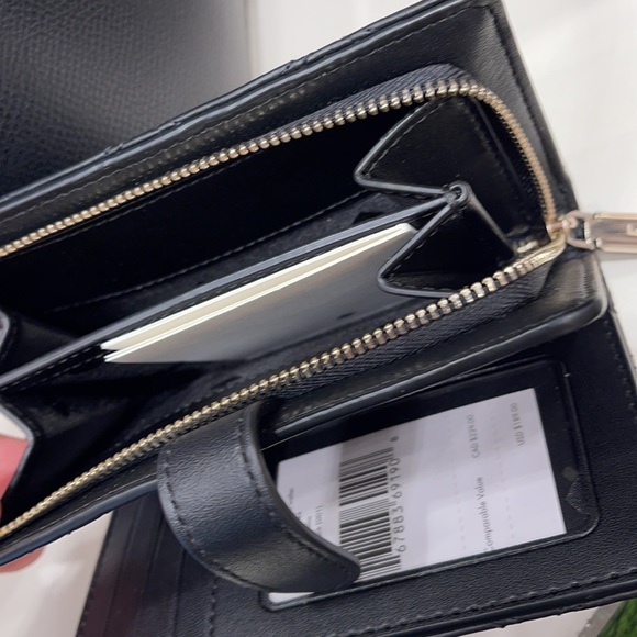 Kate Spade natalia medium compartment bifold wallet - Picture 9 of 16